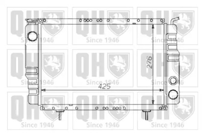 QUINTON HAZELL QER1302