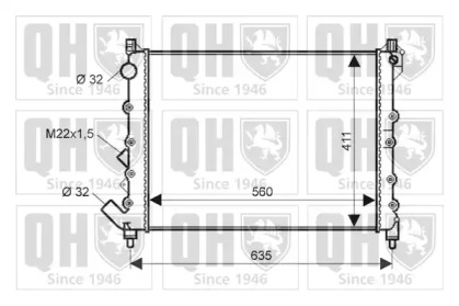 QUINTON HAZELL QER1304