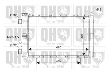 QUINTON HAZELL QER1305