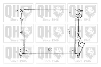 QUINTON HAZELL QER1315