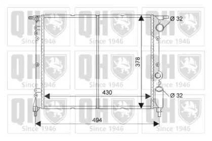 QUINTON HAZELL QER1324