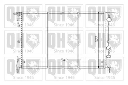 QUINTON HAZELL QER1325