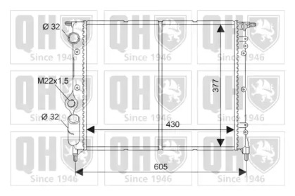 QUINTON HAZELL QER1326