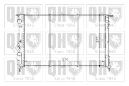 QUINTON HAZELL QER1327