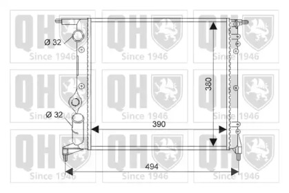 QUINTON HAZELL QER1328