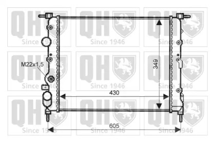 QUINTON HAZELL QER1333