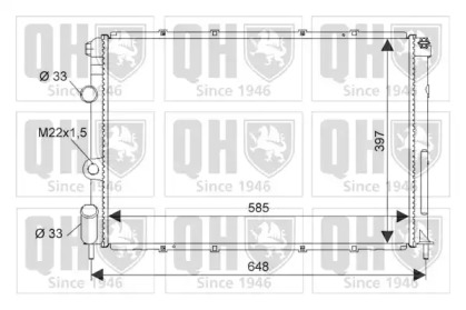 QUINTON HAZELL QER1334