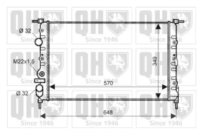 QUINTON HAZELL QER1335