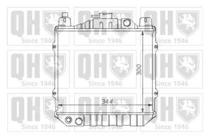 QUINTON HAZELL QER1368
