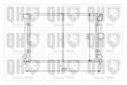 QUINTON HAZELL QER1404