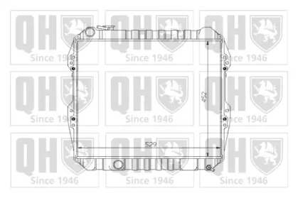 QUINTON HAZELL QER1405