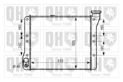 QUINTON HAZELL QER1416