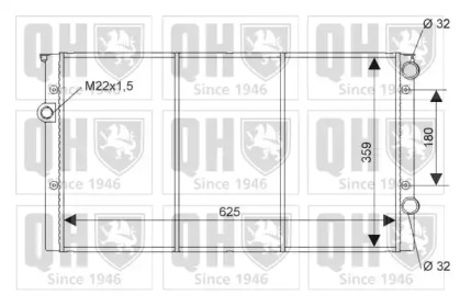 QUINTON HAZELL QER1423