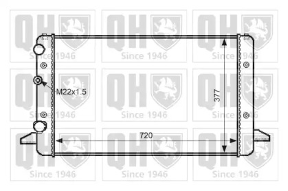 QUINTON HAZELL QER1426