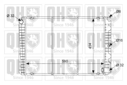 QUINTON HAZELL QER1430