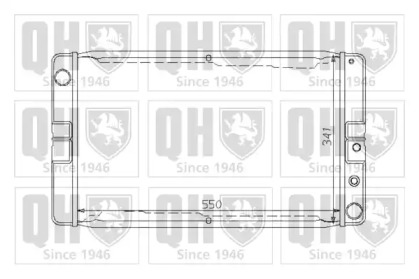 QUINTON HAZELL QER1432