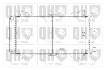 QUINTON HAZELL QER1433