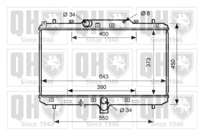 QUINTON HAZELL QER1437