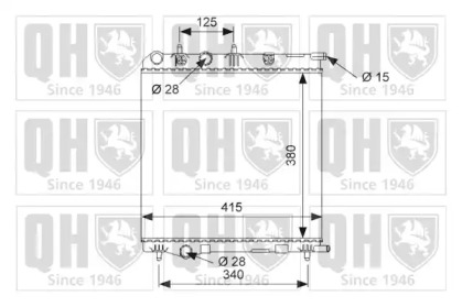 QUINTON HAZELL QER1438