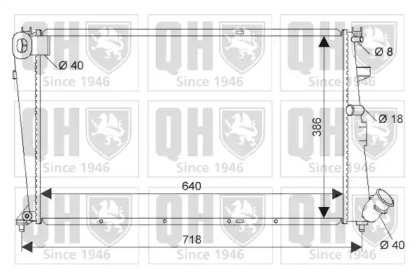 QUINTON HAZELL QER1449