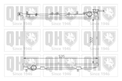 QUINTON HAZELL QER1455