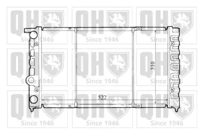 QUINTON HAZELL QER1458