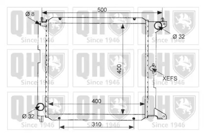 QUINTON HAZELL QER1463