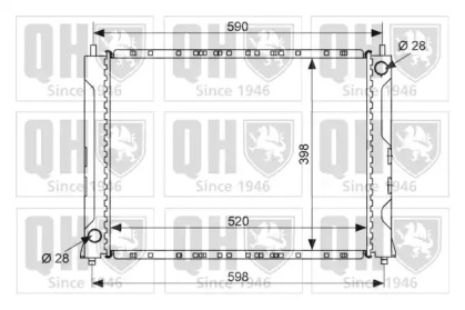 QUINTON HAZELL QER1465