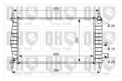 QUINTON HAZELL QER1471