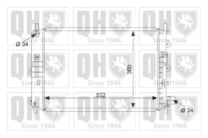 QUINTON HAZELL QER1482