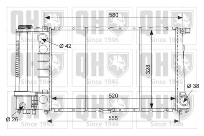 QUINTON HAZELL QER1484