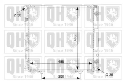 QUINTON HAZELL QER1486