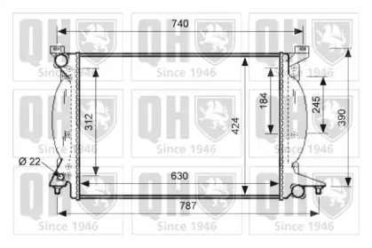 QUINTON HAZELL QER1487