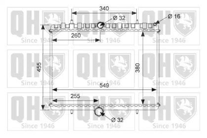 QUINTON HAZELL QER1489