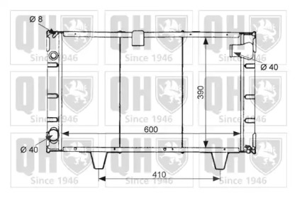 QUINTON HAZELL QER1490