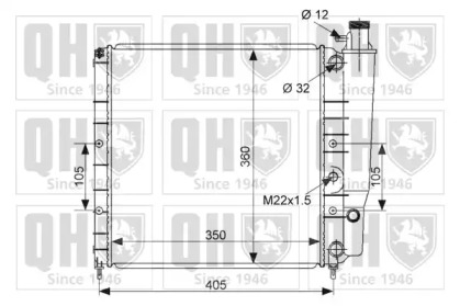 QUINTON HAZELL QER1495