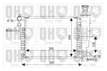 QUINTON HAZELL QER1505