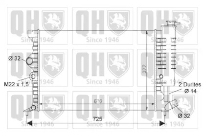 QUINTON HAZELL QER1509