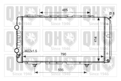 QUINTON HAZELL QER1510