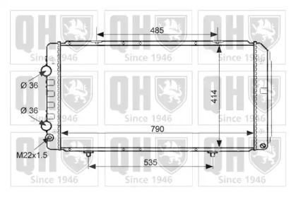 QUINTON HAZELL QER1511