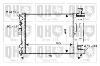 QUINTON HAZELL QER1514