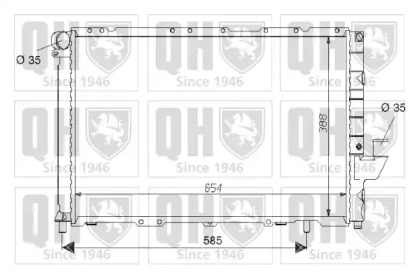 QUINTON HAZELL QER1520