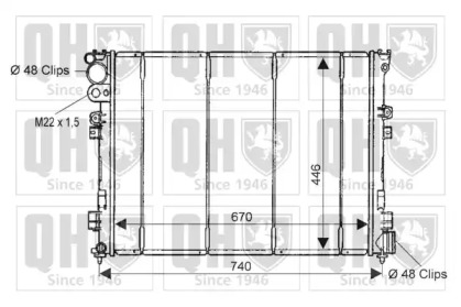 QUINTON HAZELL QER1521