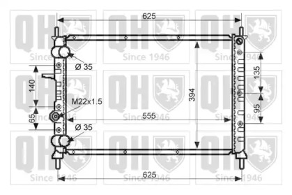 QUINTON HAZELL QER1522