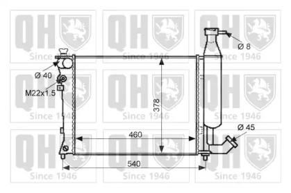 QUINTON HAZELL QER1525