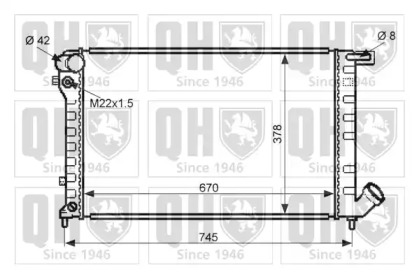 QUINTON HAZELL QER1527