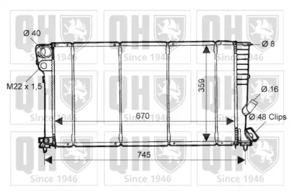 QUINTON HAZELL QER1528