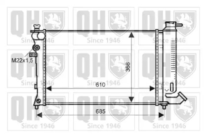 QUINTON HAZELL QER1529