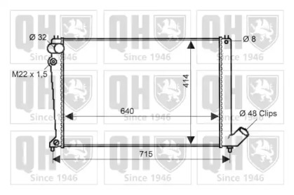 QUINTON HAZELL QER1530