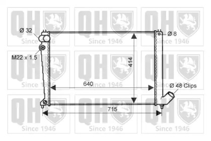 QUINTON HAZELL QER1531